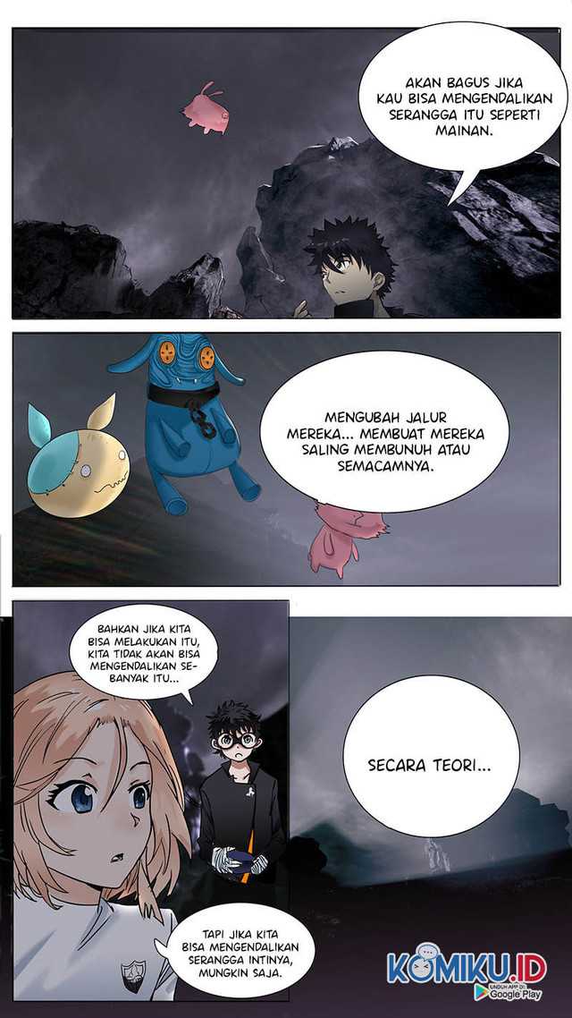 Askr Yggdrasil’s Wood Chapter 54 Gambar 2